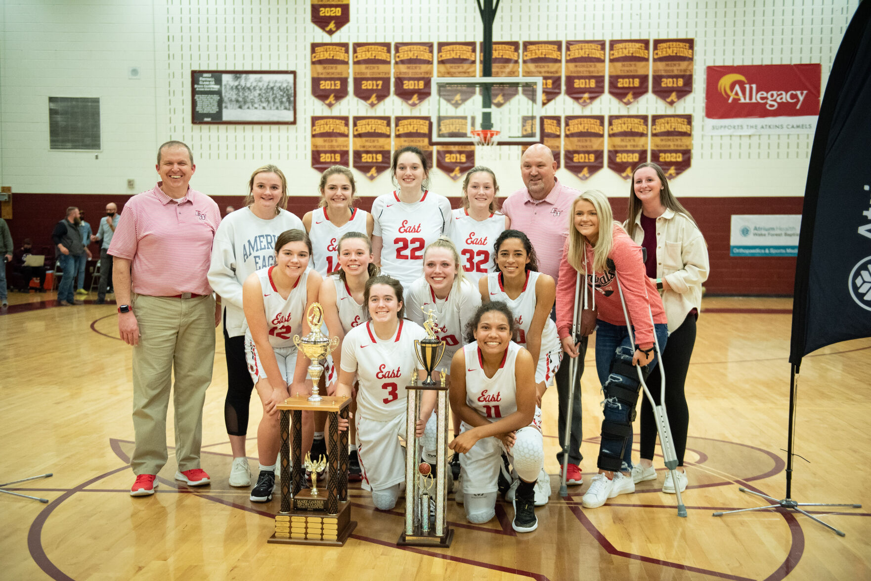 Mary Garber Championship